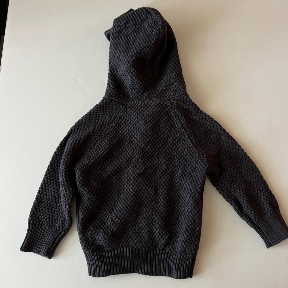 Jamie Kay knitted hoodie sweater - Picture 8 of 9
